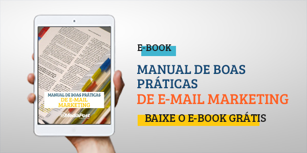 E-book Manual de Boas Práticas de E-mail Marketing